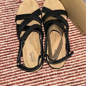 Clarks Sandals